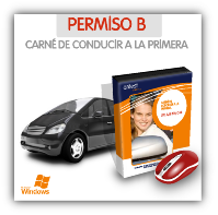 PERMISO B - Carné de conducir