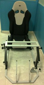 Cockpit ZALEM V25 Cockpit ZALEM V25