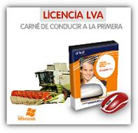 CD LICENCIA LVA CD LICENCIA LVA