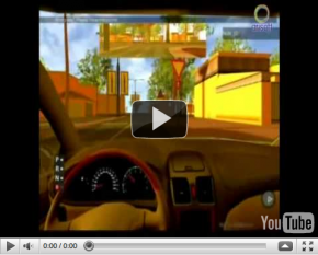 Driver Test - Simulador de conducción Low-cost para autoescuelas Driver Test - Simulador de conducción Low-cost para autoescuelas