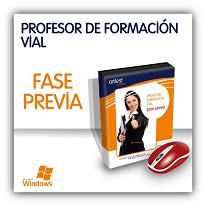 ACTUALIZACIÓN. Profesor de formación vial – Fase previa (08.03.2013) ACTUALIZACIÓN. Profesor de formación vial – Fase previa (08.03.2013)
