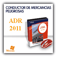 ACTUALIZACIÓN: CD multimedia Mercancías Peligrosas - ADR 2011 (07.08.2012) ACTUALIZACIÓN: CD multimedia Mercancías Peligrosas - ADR 2011 (07.08.2012)