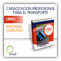 Nueva edición de los manuales de Capacitación Profesional para el Transporte Nueva edición de los manuales de Capacitación Profesional para el Transporte