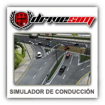 Simulador de coche - Simulador de turismo
