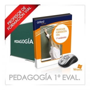 test-pedagogia-primera-evaluacion-curso-xx