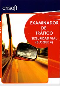 Actualización bloque 4 seguridad vial de examinador Actualización bloque 4 seguridad vial de examinador