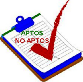 Profesor de autoescuela: resultados definitivos de la 1ª evaluación y fecha aproximada 2ª evaluación