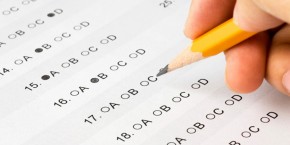 Curso XXIV 1ª evaluación profesor de autoescuela: regletas respuestas correctas del examen
