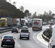 Balance de Siniestralidad Vial en Enero: Menos Víctimas, Pero Más Peatones Afectados