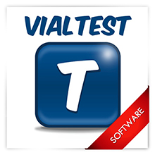 Vialtest: Software para actividades de seguridad vial - alcohol, distancia de seguridad y velocidad Vialtest: Software para actividades de seguridad vial - alcohol, distancia de seguridad y velocidad